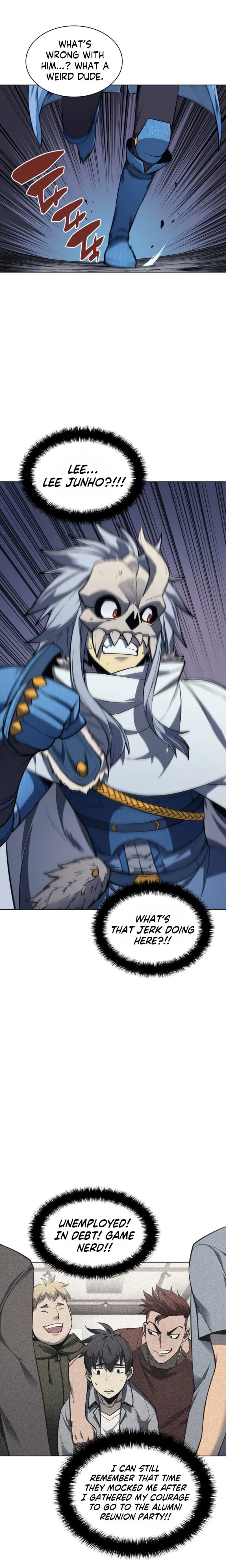 Read Overgeared Manga Online
