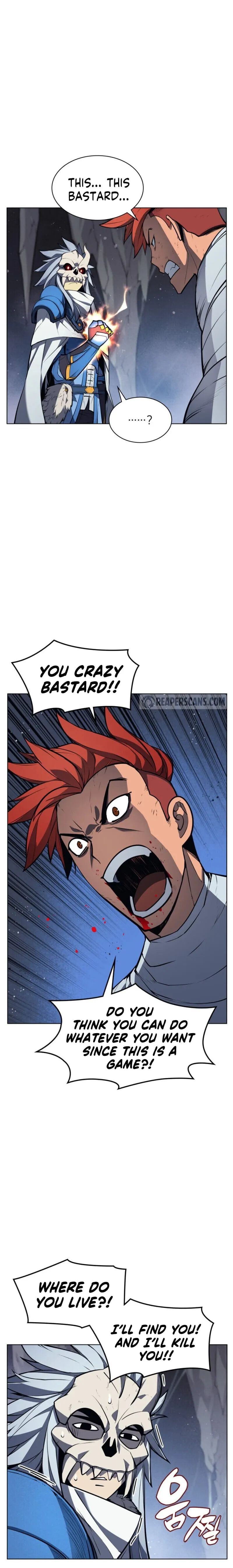 Read Overgeared Manga Online