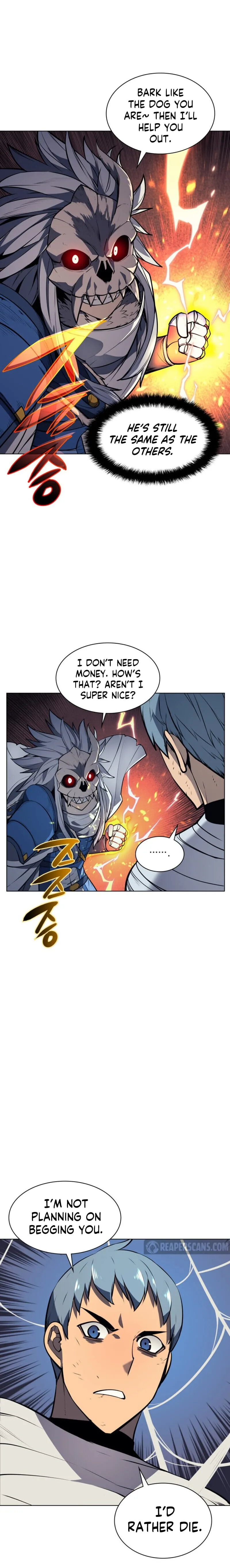 Read Overgeared Manga Online