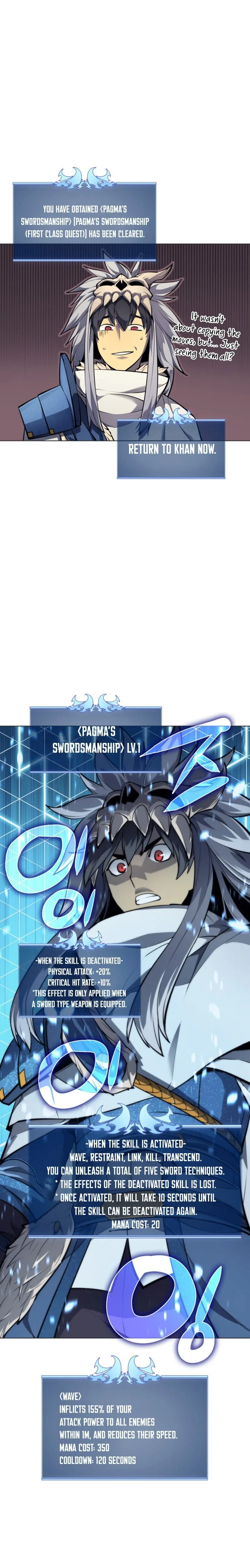 Read Overgeared Manga Online