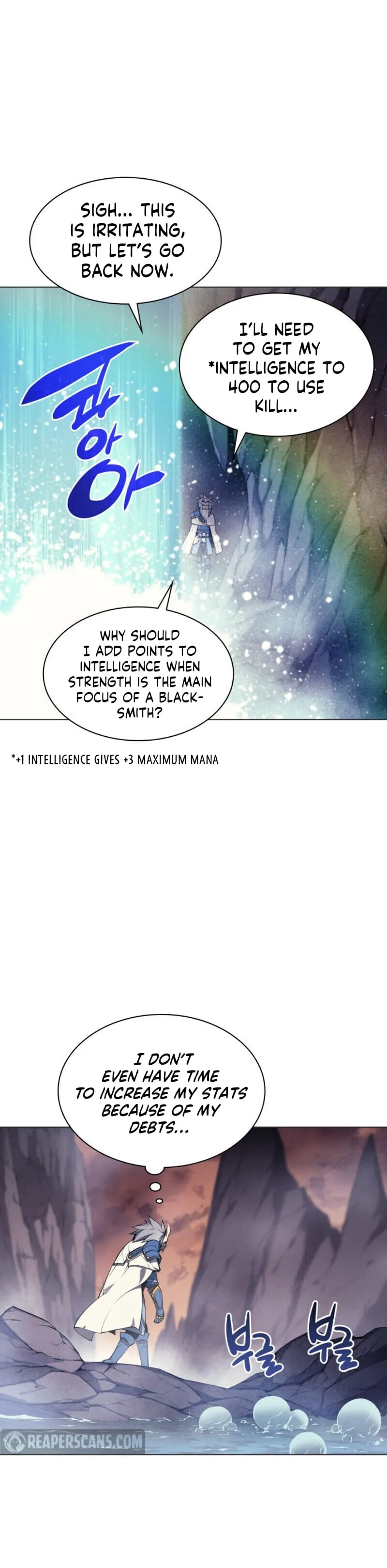 Read Overgeared Manga Online