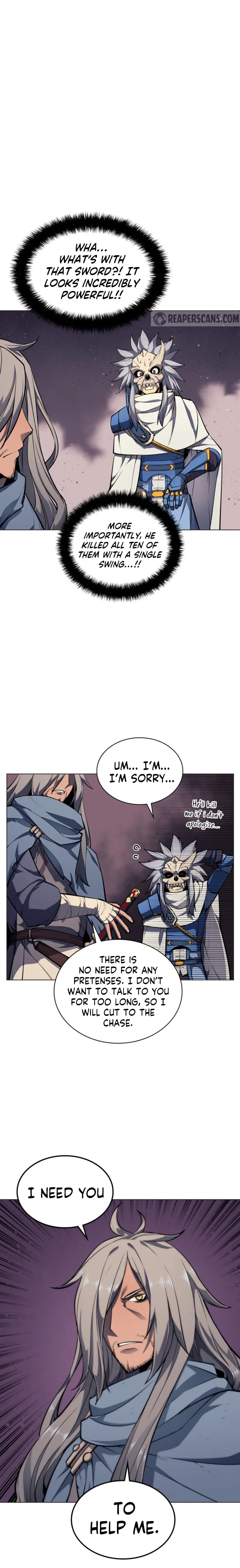 Read Overgeared Manga Online