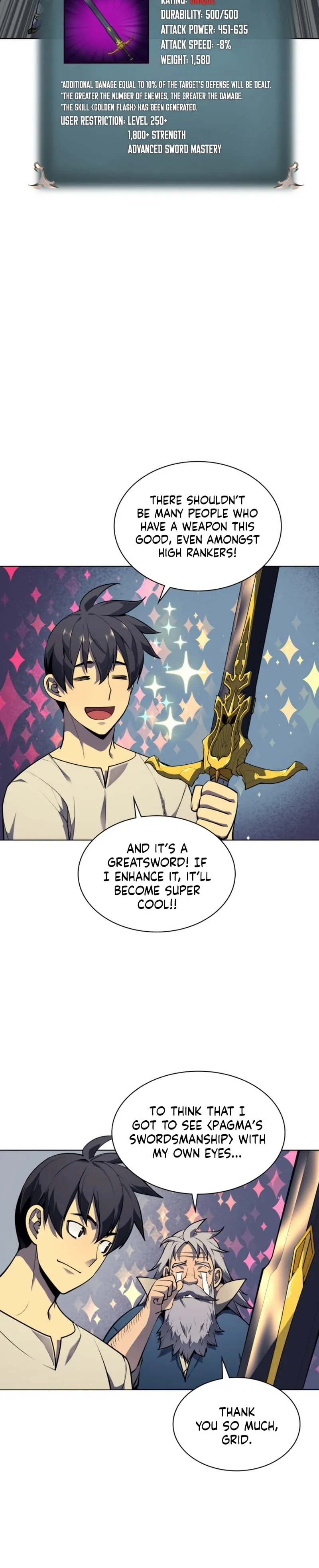 Read Overgeared Manga Online
