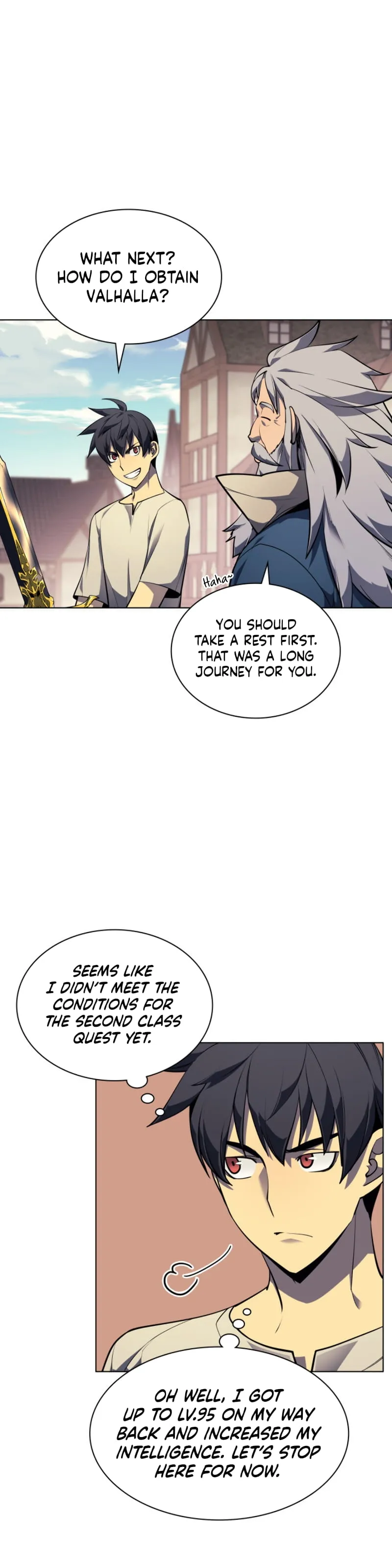 Read Overgeared Manga Online