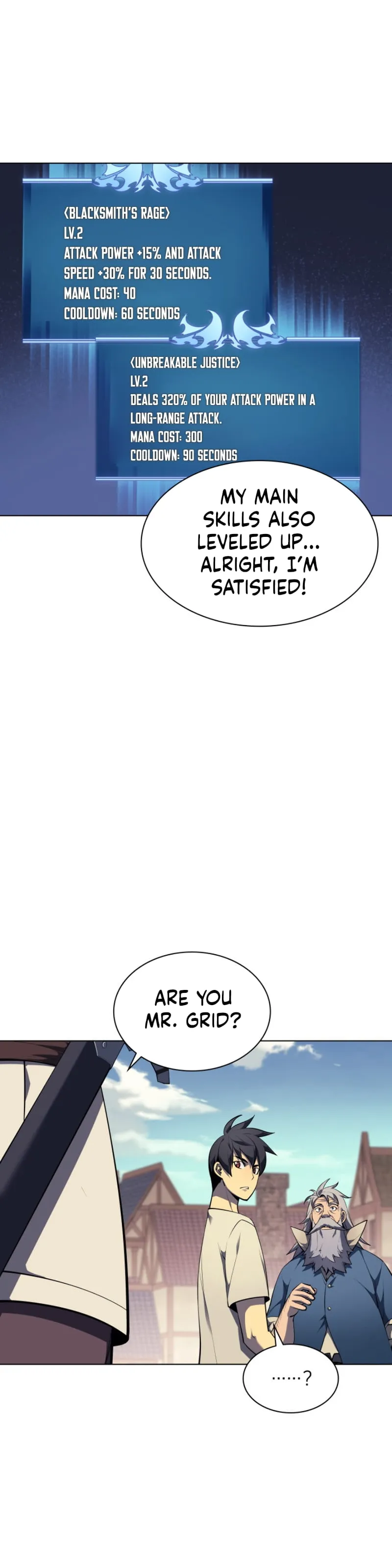 Read Overgeared Manga Online