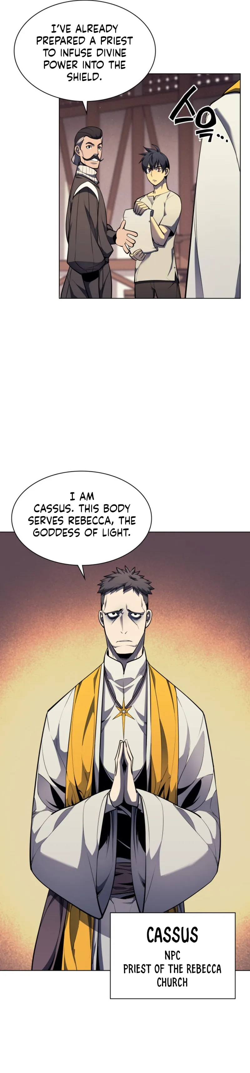 Read Overgeared Manga Online