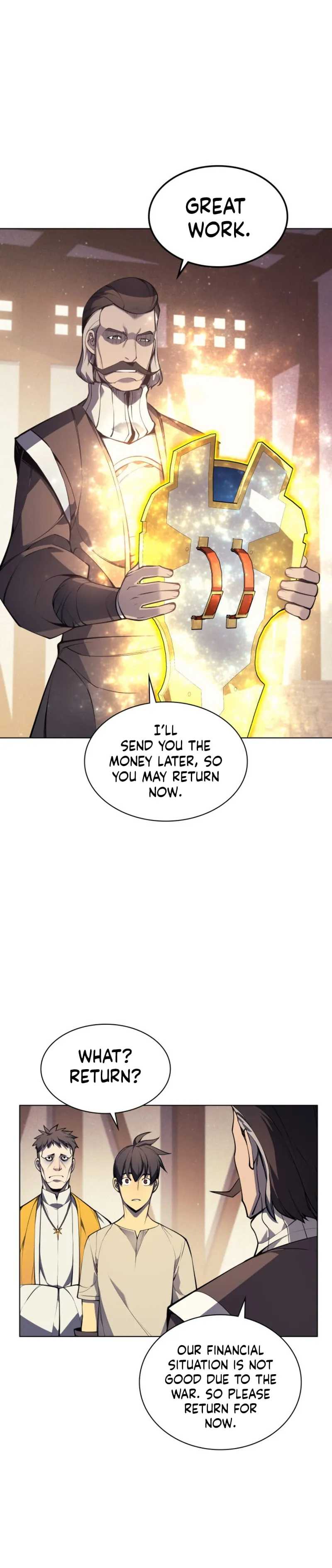 Read Overgeared Manga Online