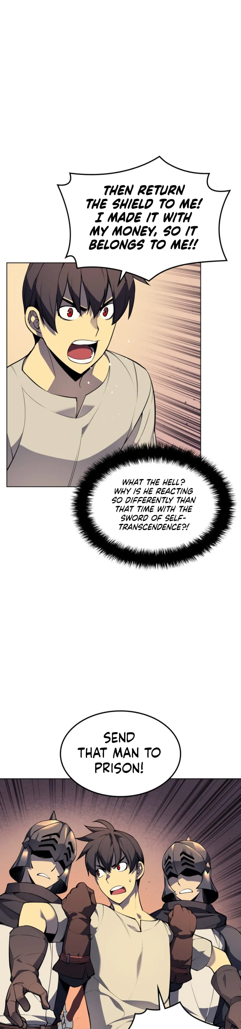 Read Overgeared Manga Online