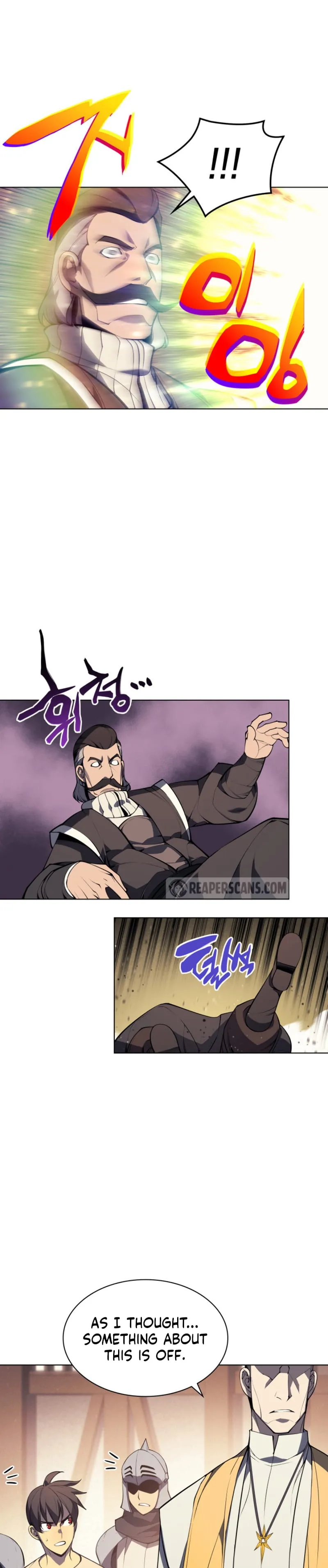 Read Overgeared Manga Online