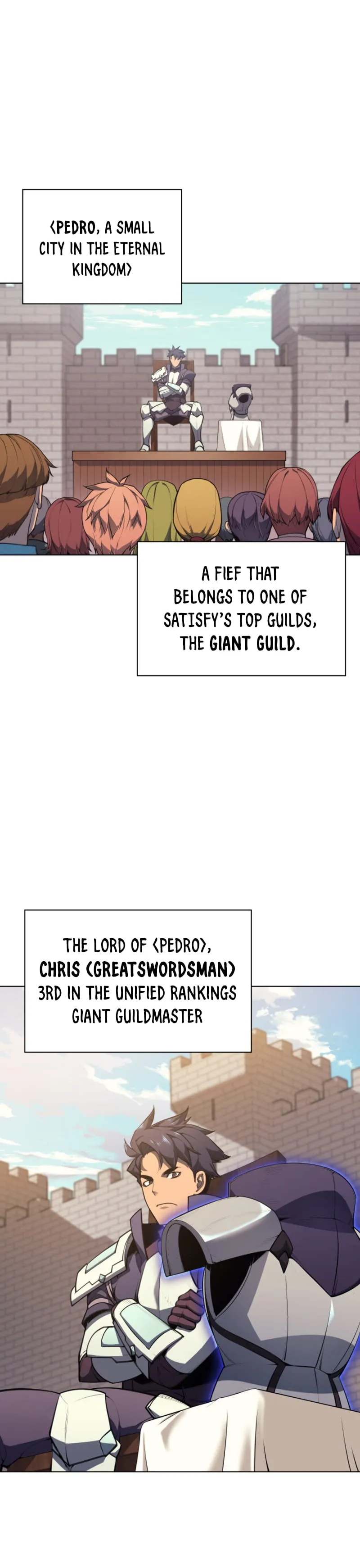 Read Overgeared Manga Online