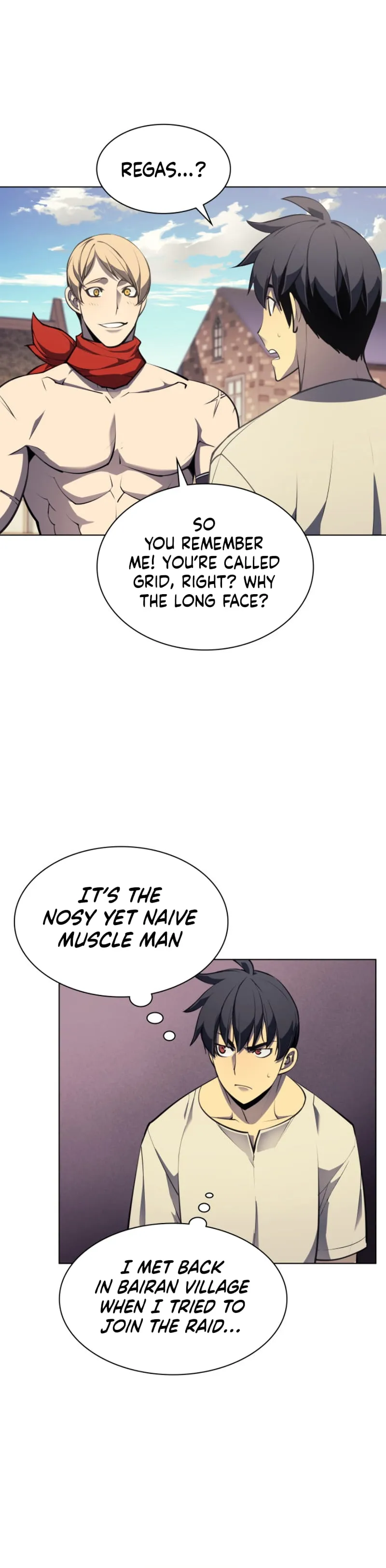 Read Overgeared Manga Online