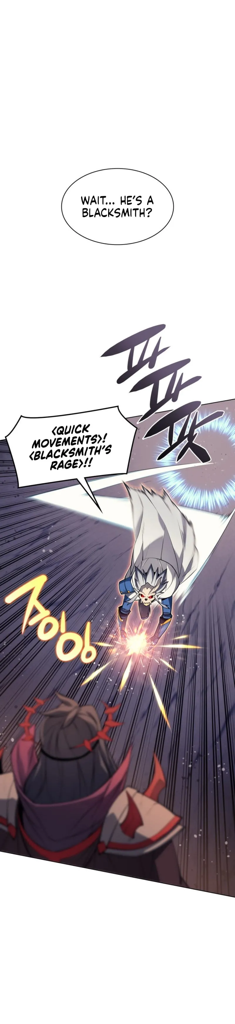 Read Overgeared Manga Online