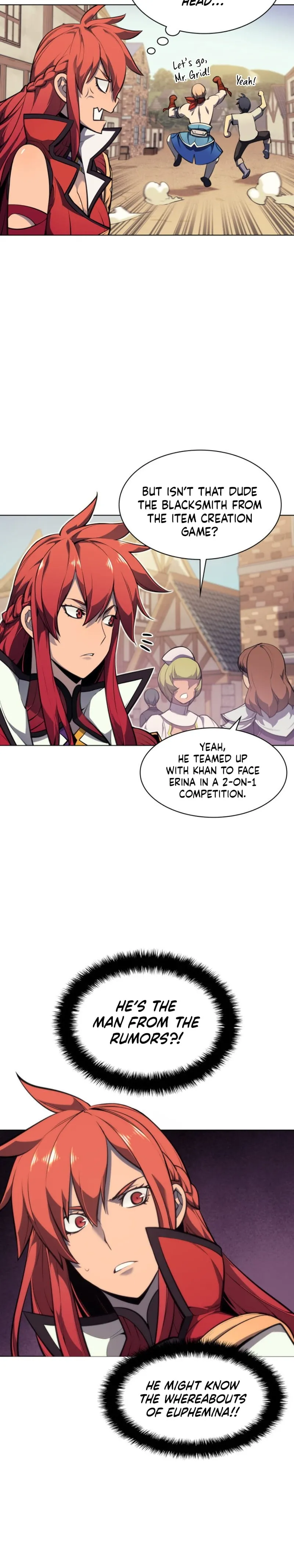Read Overgeared Manga Online