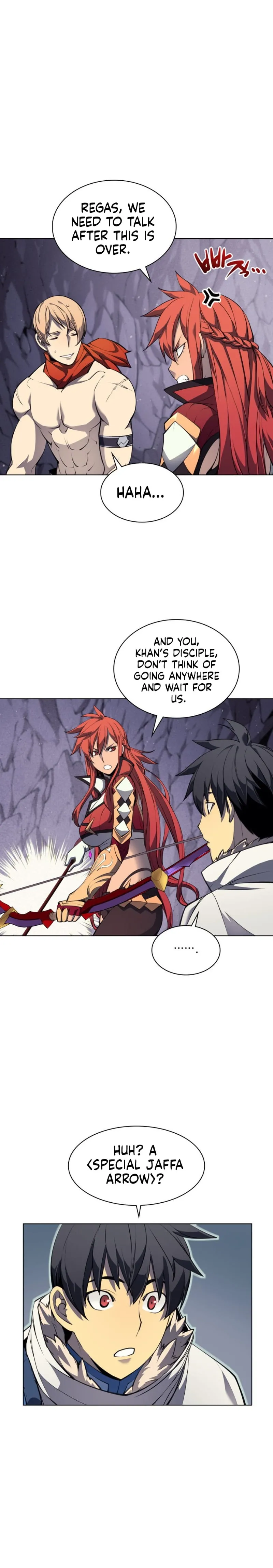 Read Overgeared Manga Online