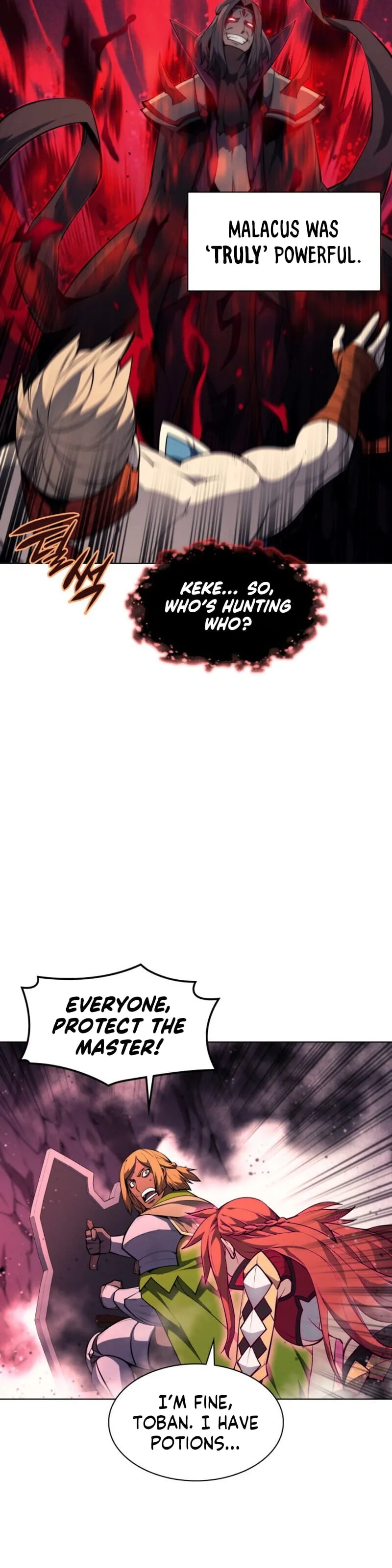 Read Overgeared Manga Online