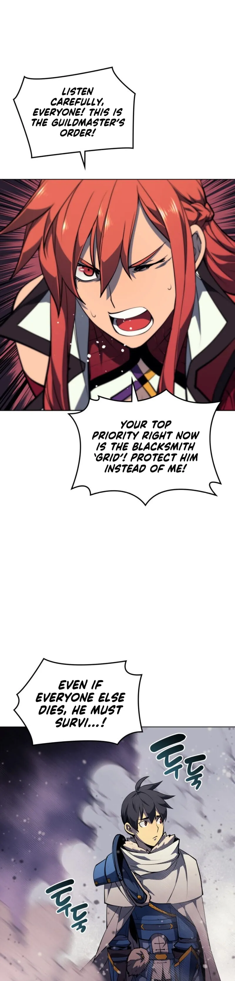 Read Overgeared Manga Online