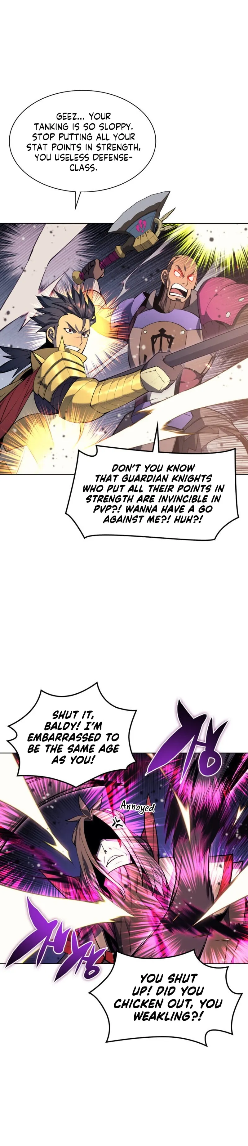 Read Overgeared Manga Online