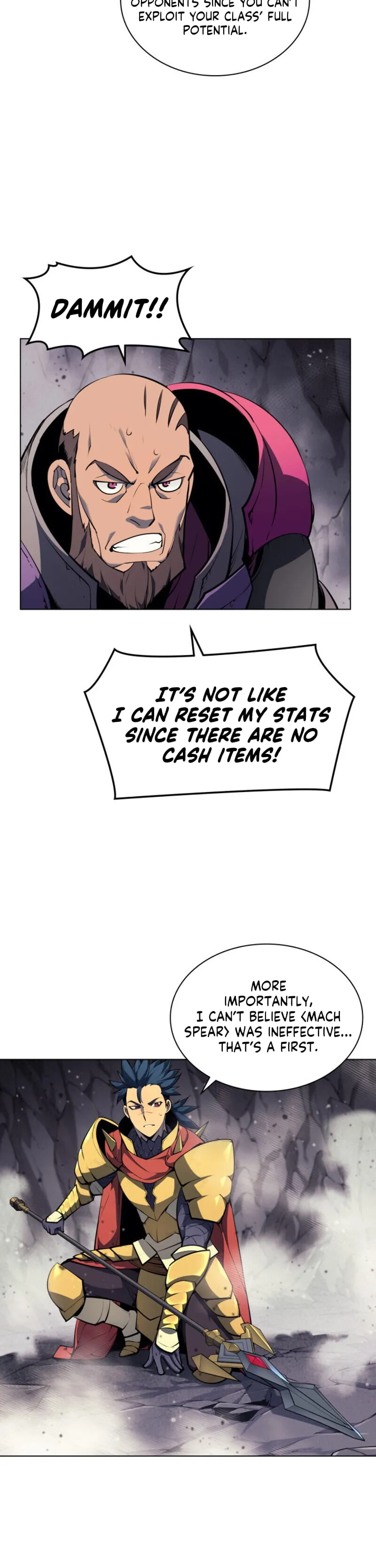 Read Overgeared Manga Online