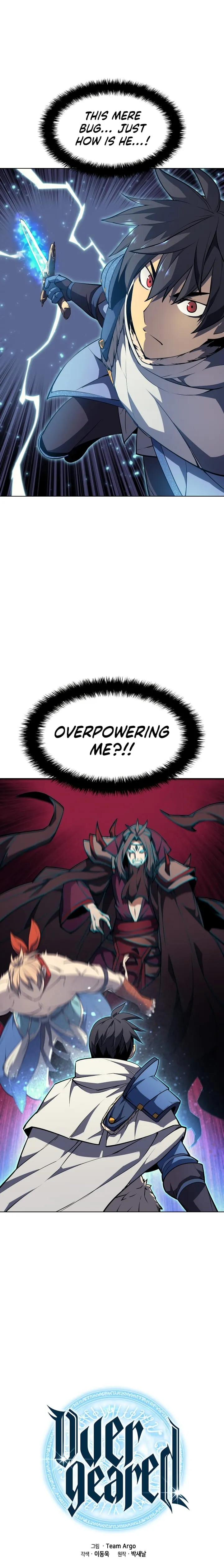 Read Overgeared Manga Online