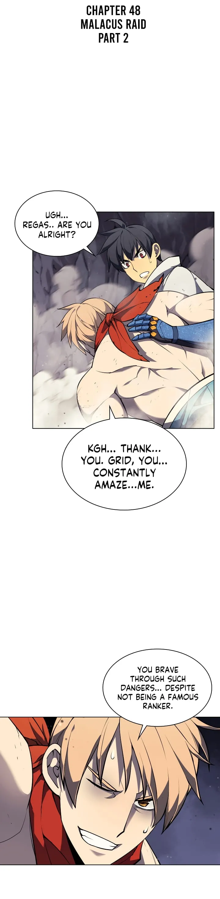 Read Overgeared Manga Online