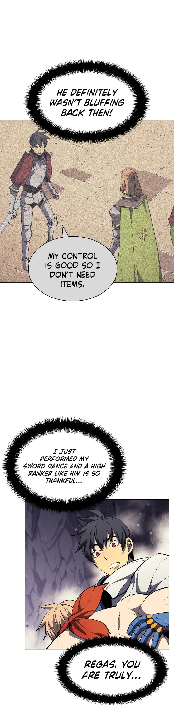 Read Overgeared Manga Online