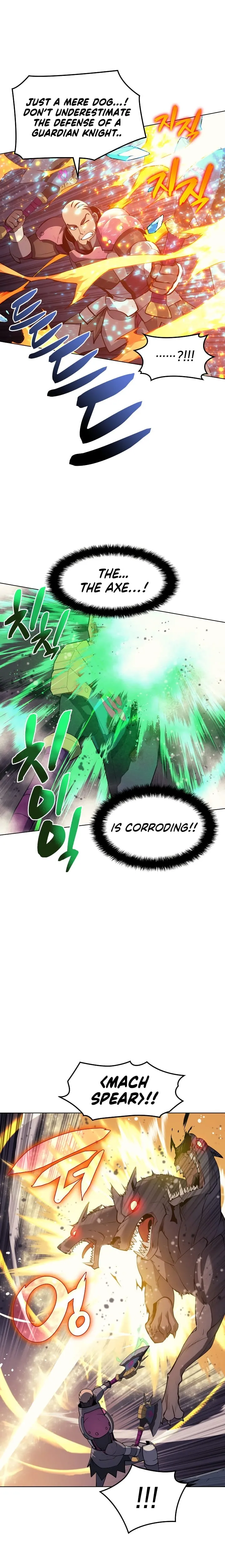Read Overgeared Manga Online