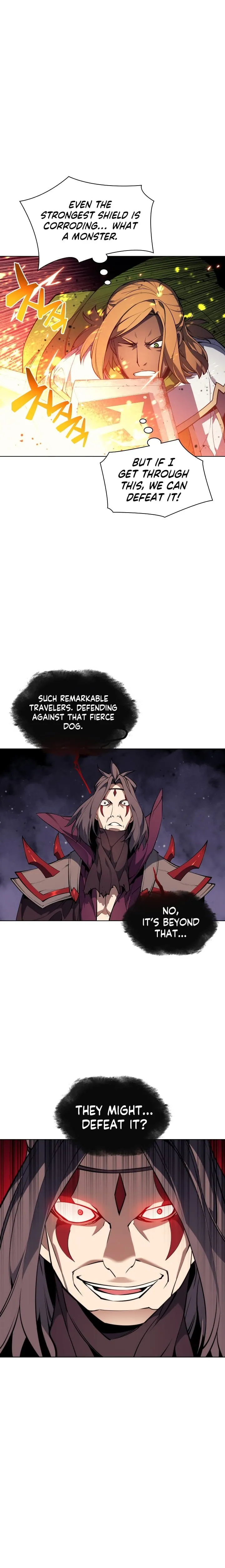 Read Overgeared Manga Online