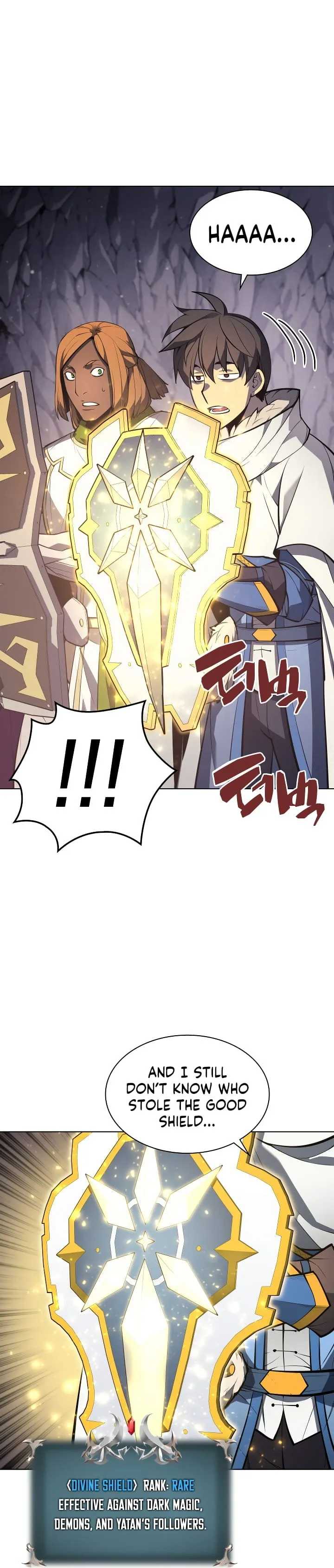 Read Overgeared Manga Online
