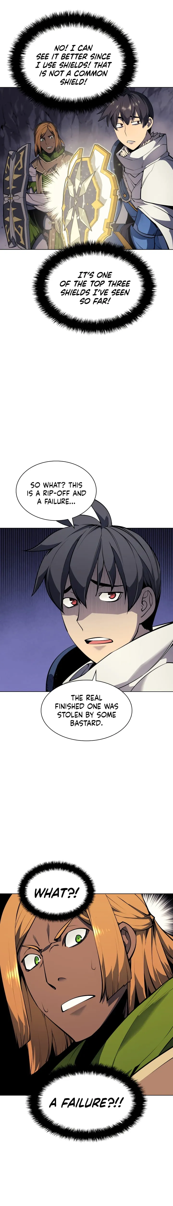 Read Overgeared Manga Online