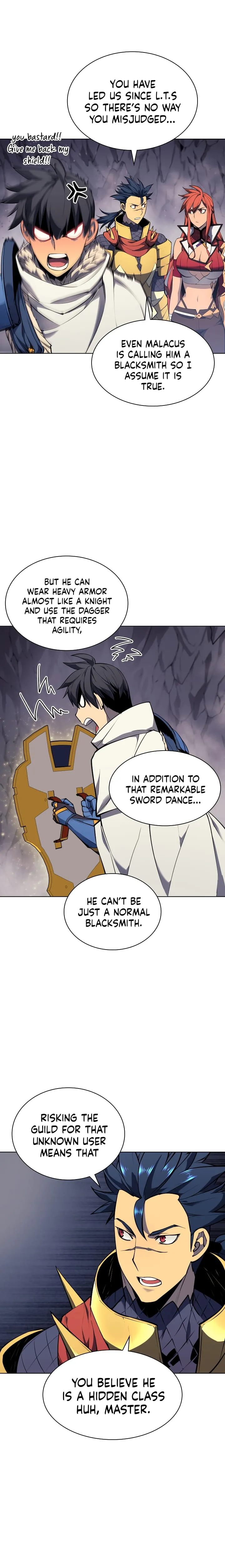 Read Overgeared Manga Online
