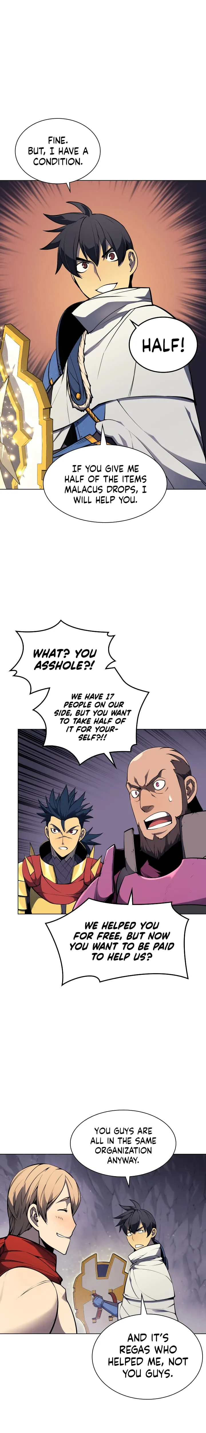 Read Overgeared Manga Online