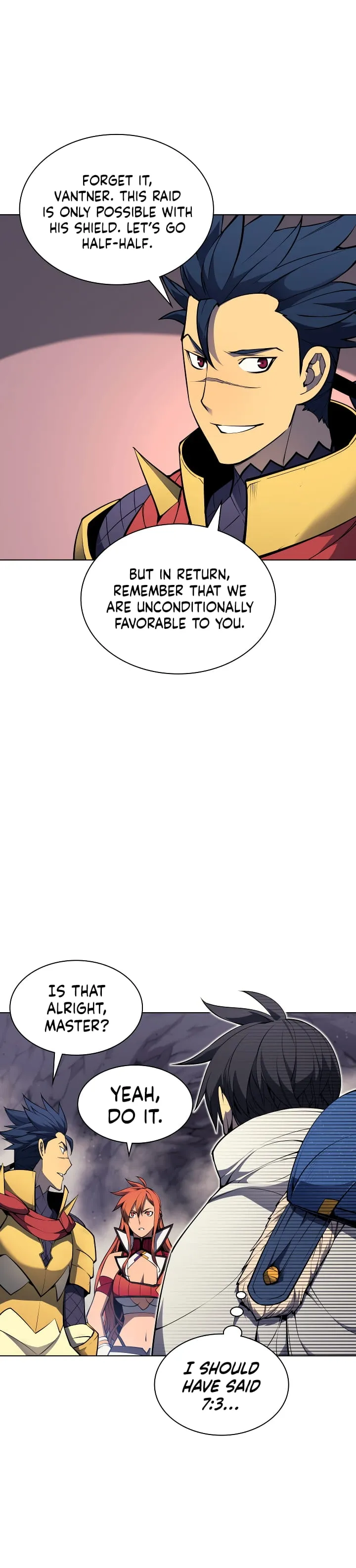 Read Overgeared Manga Online