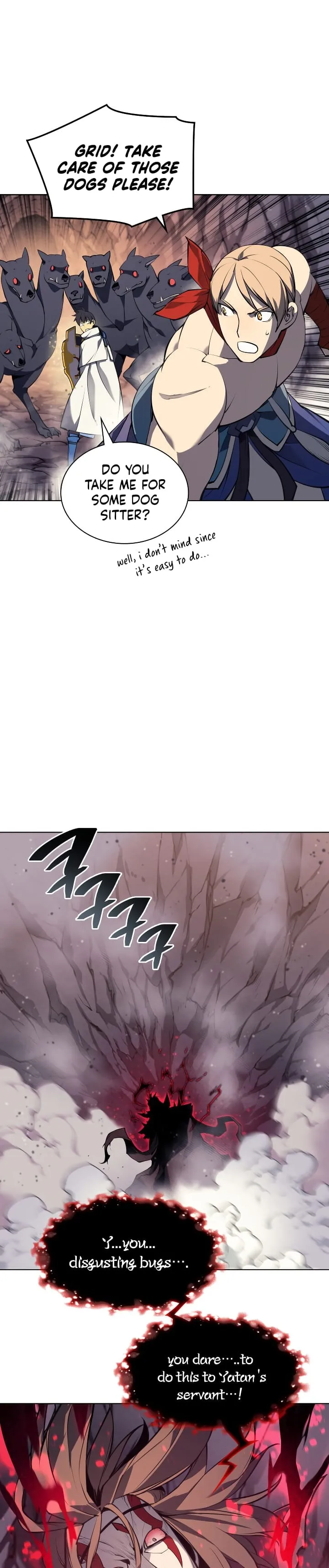 Read Overgeared Manga Online