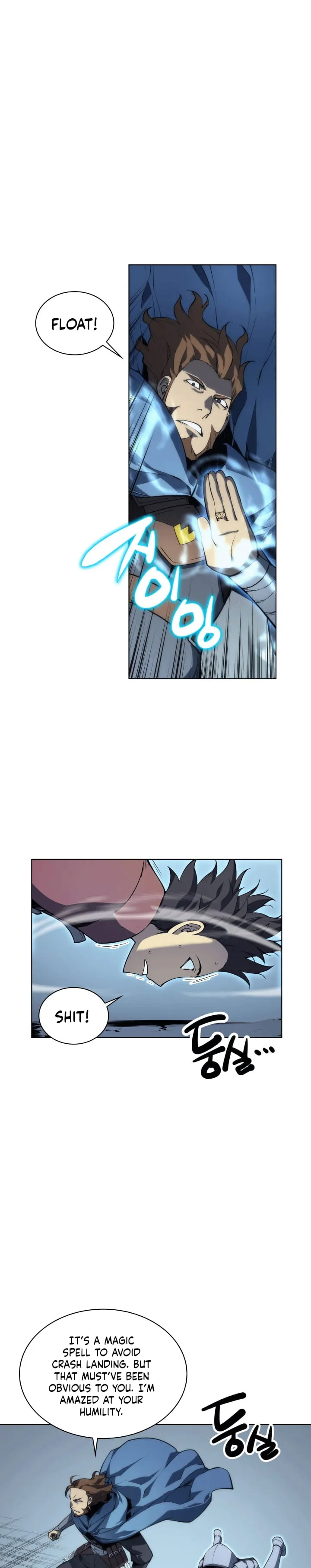 Read Overgeared Manga Online