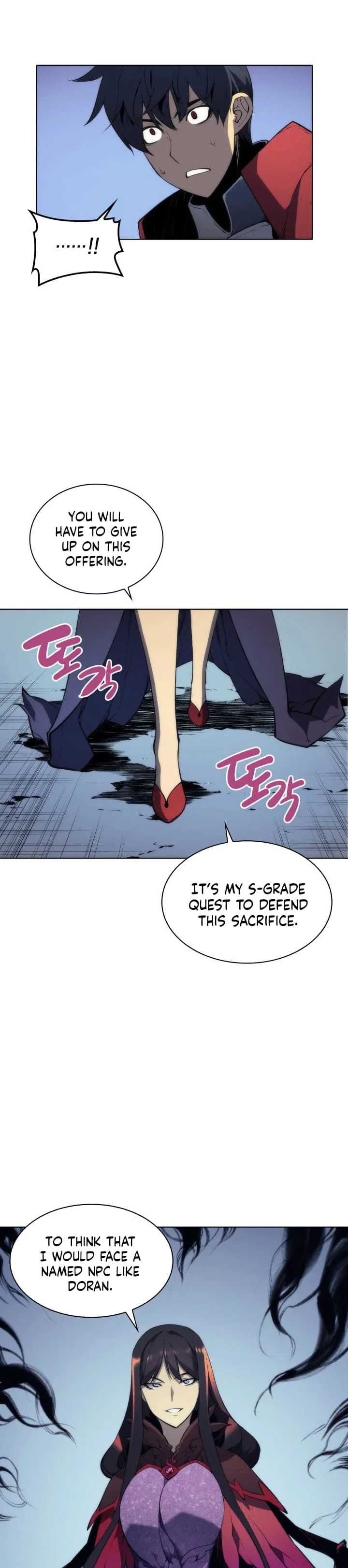 Read Overgeared Manga Online