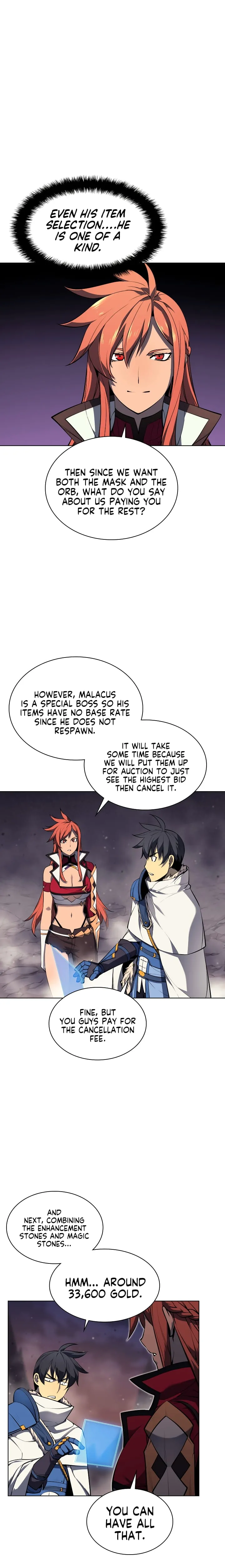Read Overgeared Manga Online