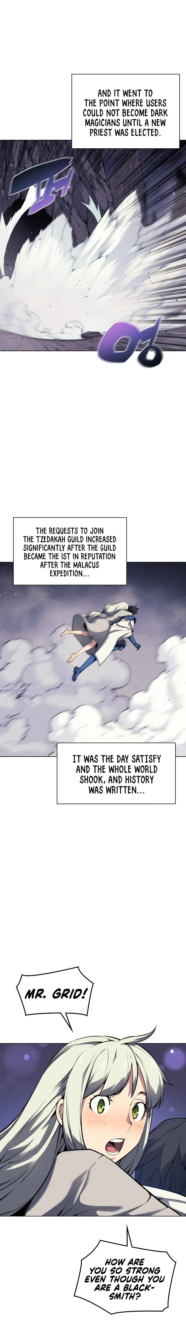 Read Overgeared Manga Online