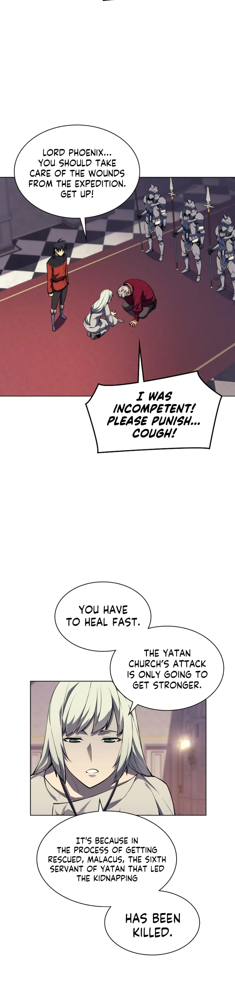 Read Overgeared Manga Online
