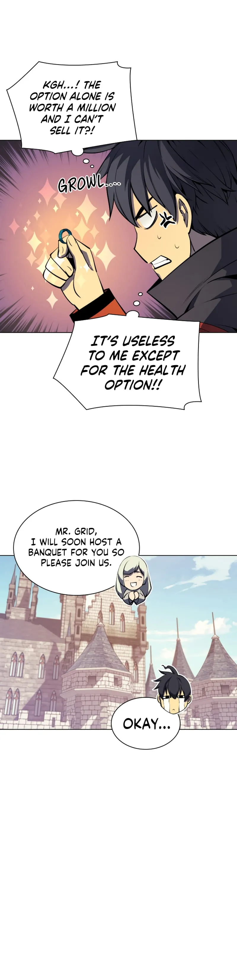 Read Overgeared Manga Online
