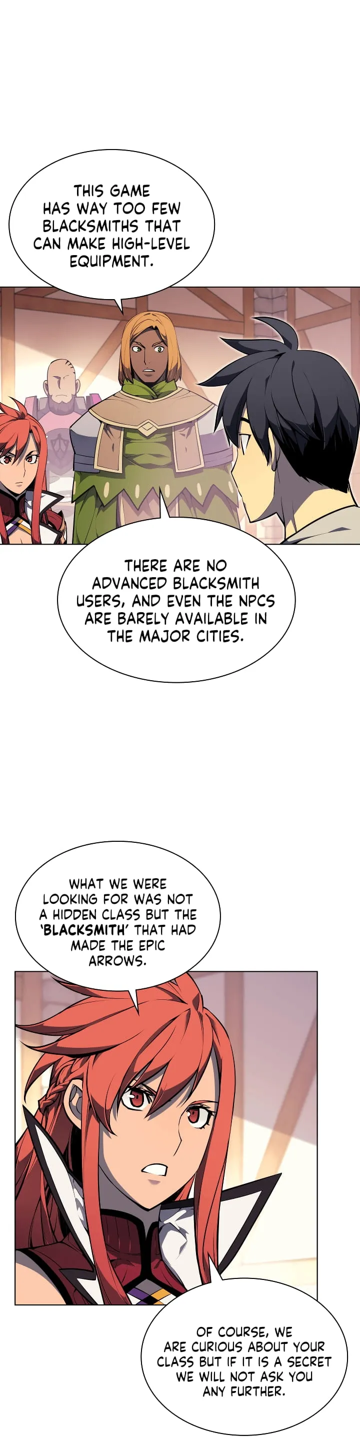 Read Overgeared Manga Online
