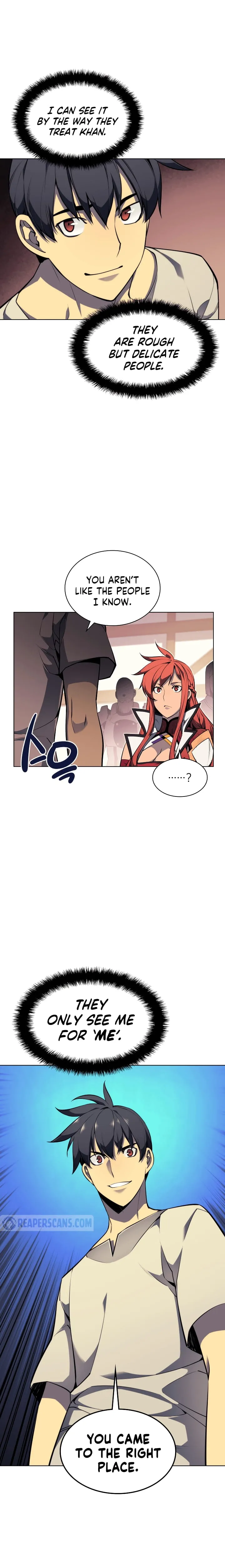 Read Overgeared Manga Online
