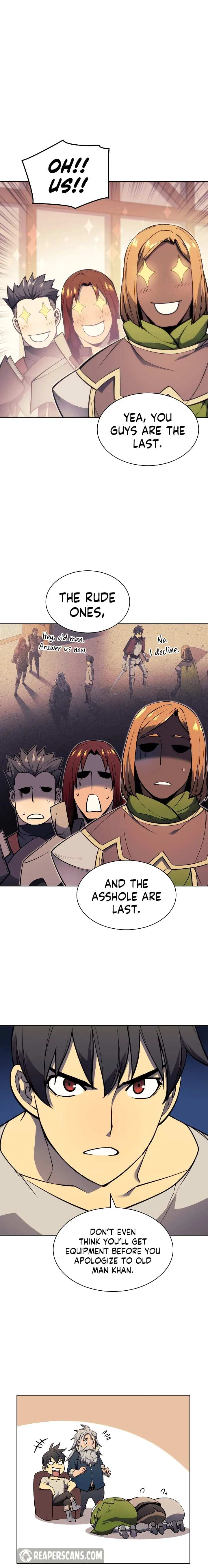 Read Overgeared Manga Online
