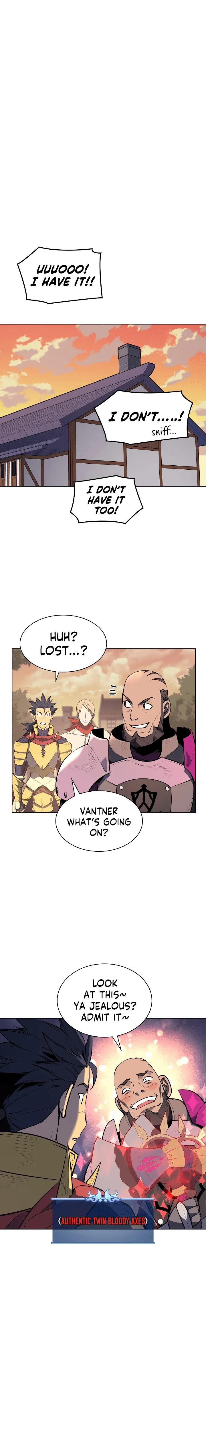 Read Overgeared Manga Online