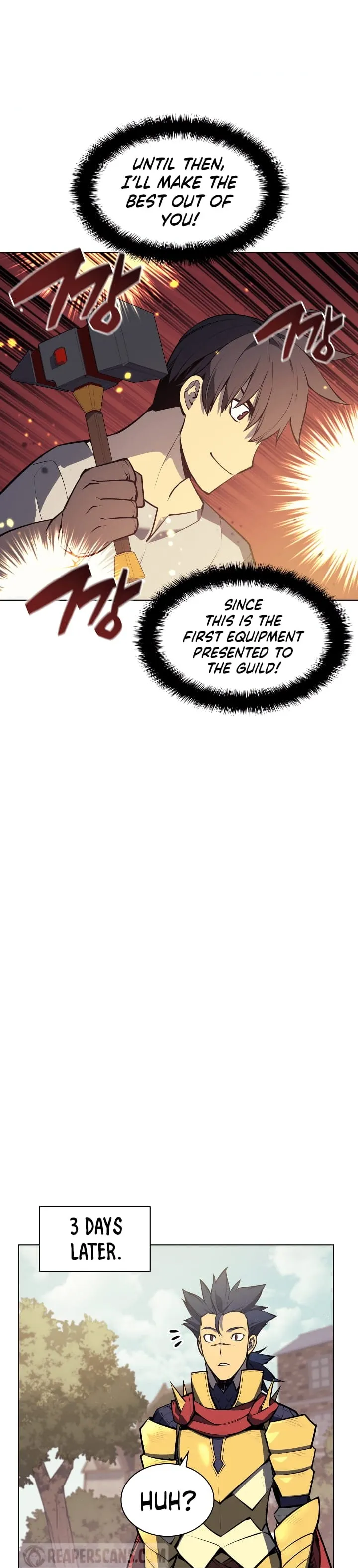 Read Overgeared Manga Online