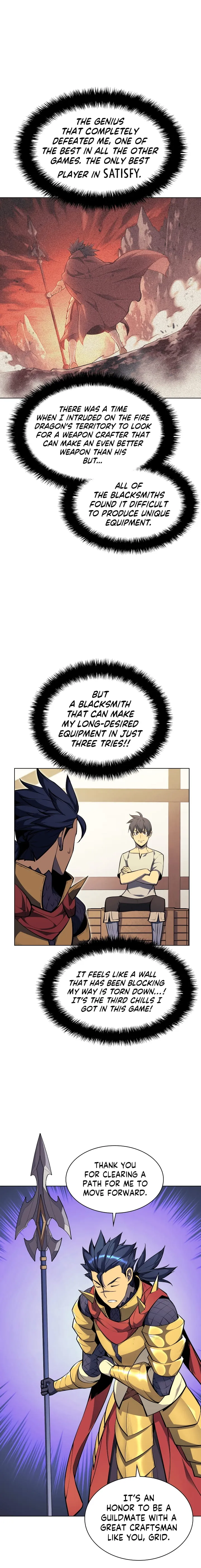 Read Overgeared Manga Online