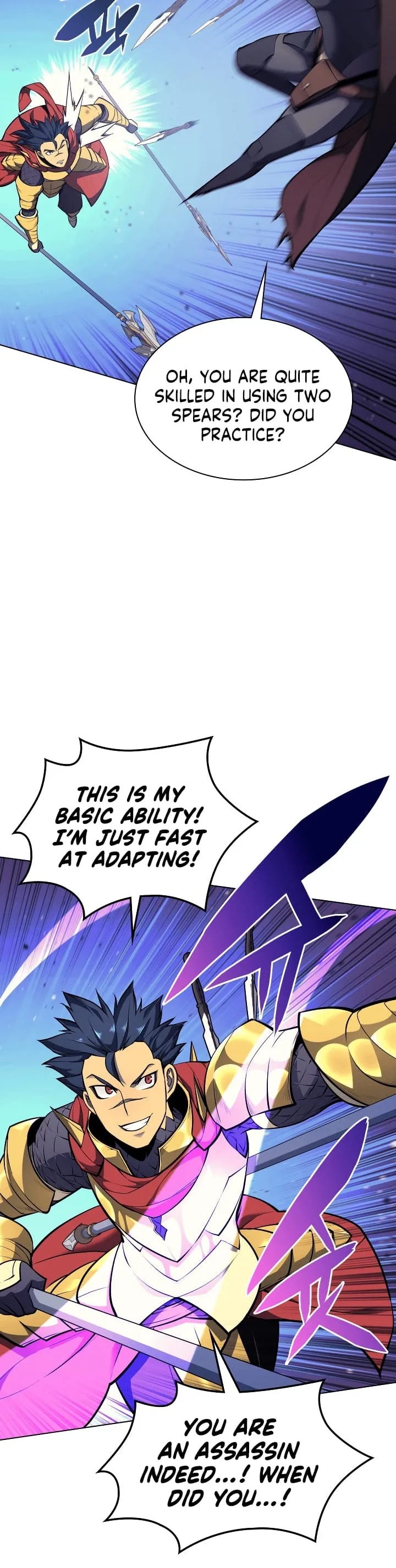 Read Overgeared Manga Online