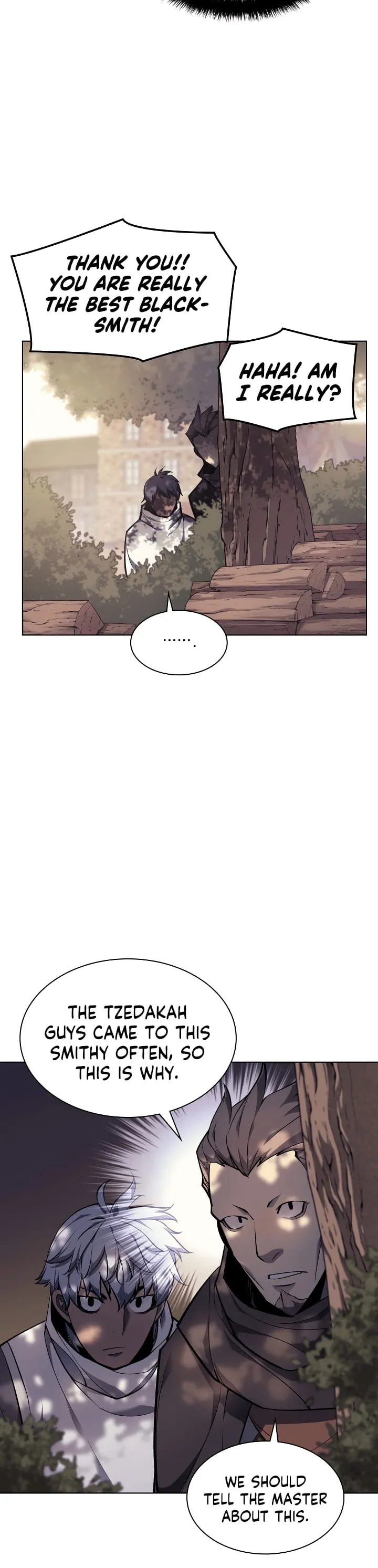 Read Overgeared Manga Online
