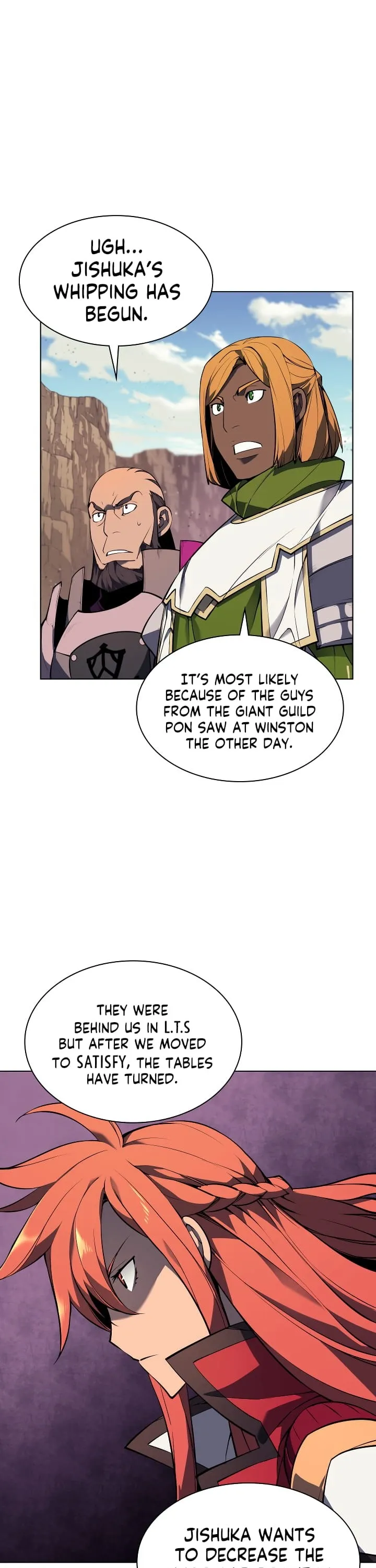 Read Overgeared Manga Online