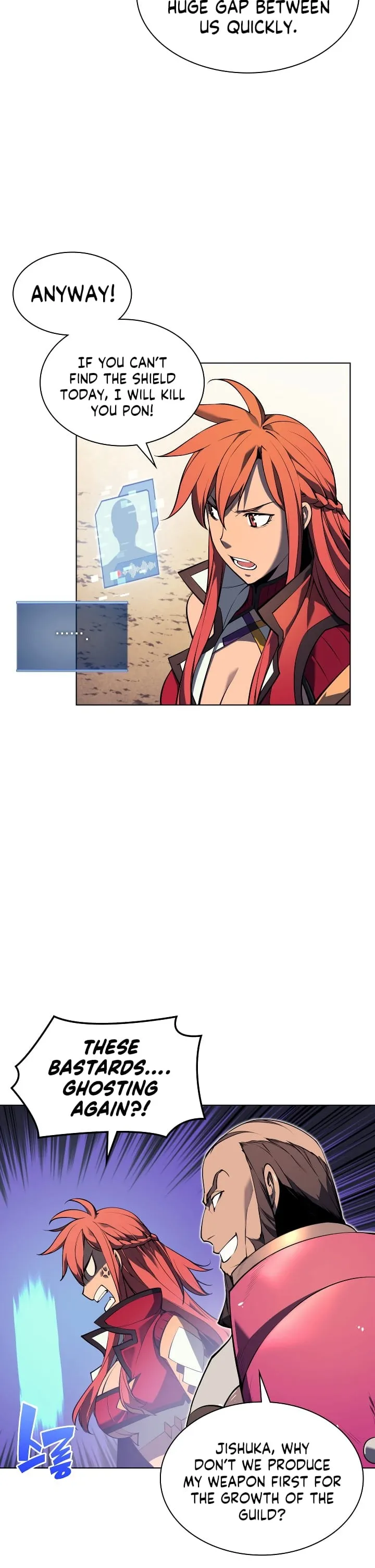 Read Overgeared Manga Online