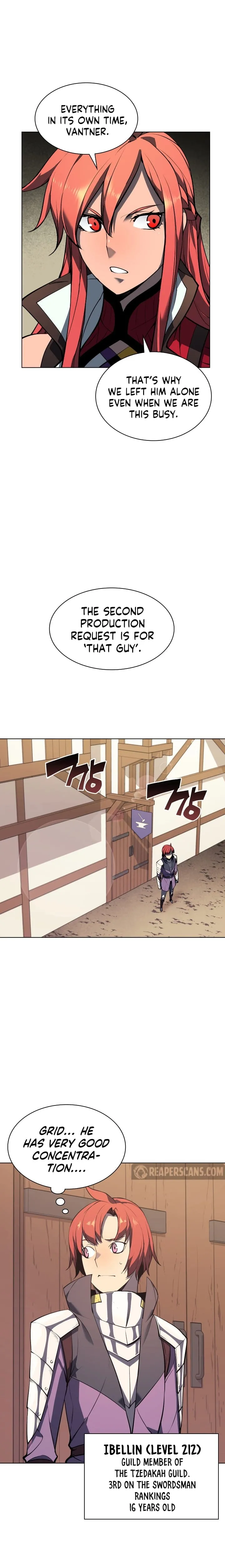 Read Overgeared Manga Online